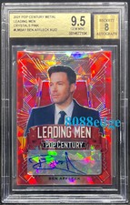 2021 POP CENTURY METAL AUTO: BEN AFFLECK #1/2 AUTOGRAPH