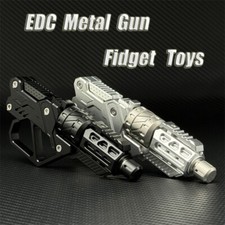 Novel QT Gun Fidget Toy EDC Multifunctional F...