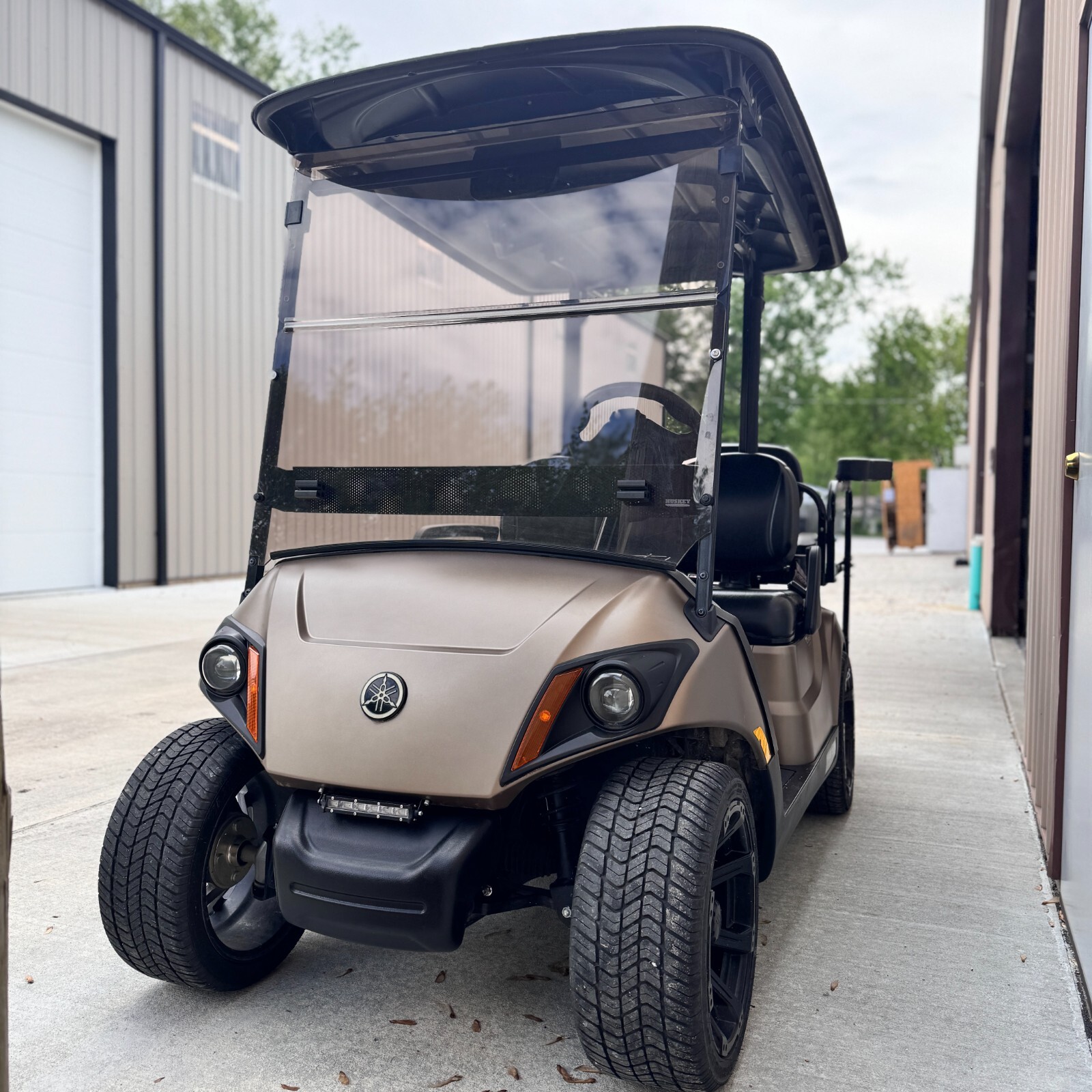Golf Cart Tune Up Kit Fits Yamaha Drive2, 4 Cycle Gas Quietech EFI Fuel Injected