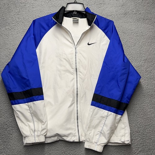 Vintage Nike Windbreaker Jacket Youth 