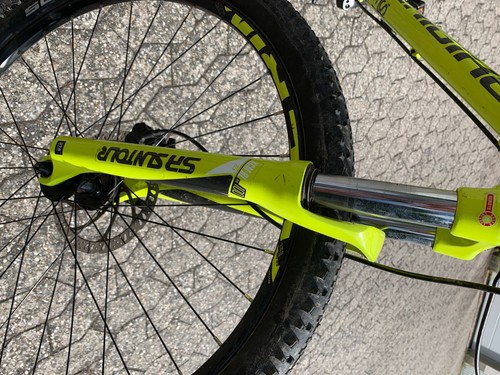 mountainbike 27 5 zoll Haibike - Bild 2 von 7