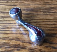 1939 Buick VENT WINDOW CRANK HANDLE vtg 1930s GM interior