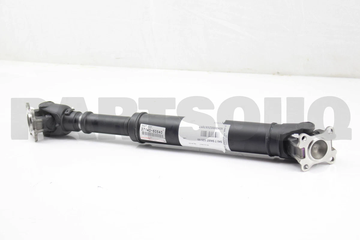 3714060540 Genuine Toyota SHAFT ASSY, PROPELLER, FRONT 37140-60540  