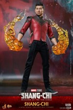 Hot Toys Marvel Shang-Chi Shang-Chi Simu Liu 1 6 Scale 12 Figure In Stock