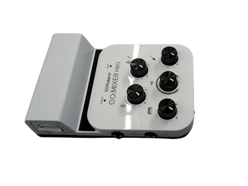 Roland GO:MIXER Pro Audio Mixer Interface White Good | eBay