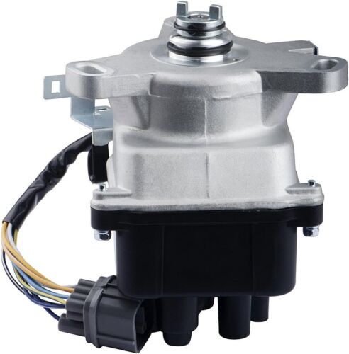 Distributor for 96-98 Honda Civic 1.6L SOHC Civic del Sol TEC D16Y7 D16Y TD-80U - Picture 7 of 10