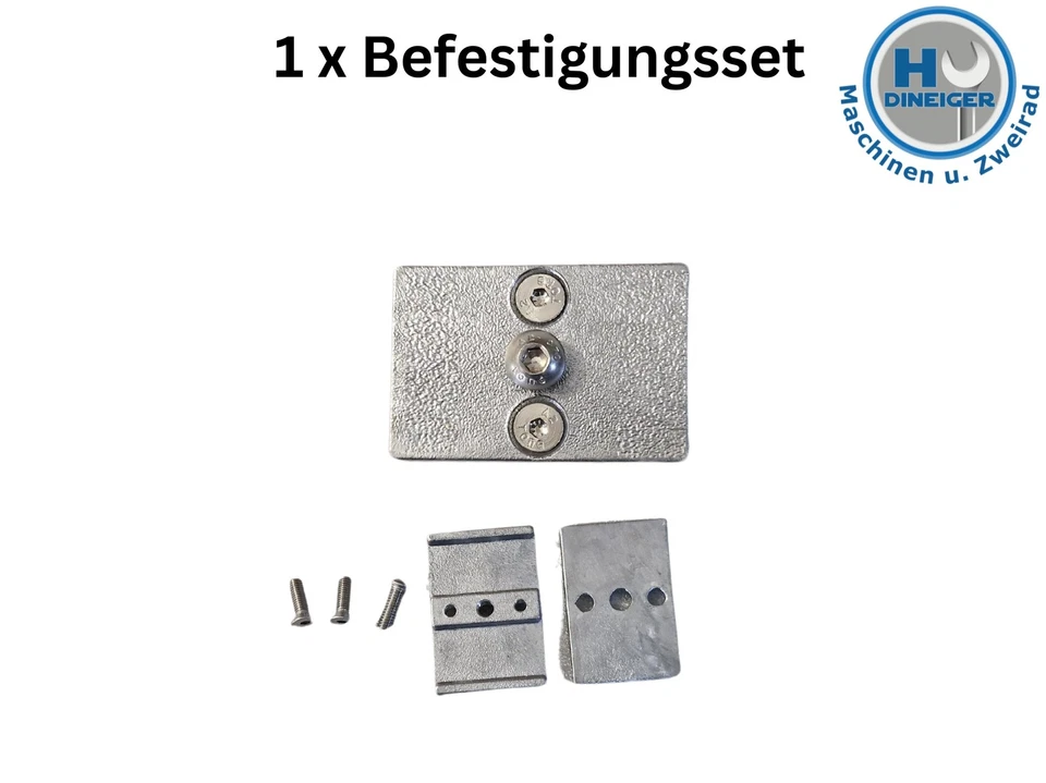 Gabionen Steinkorb Steingabionen Anschraubset für Füllungen 1 Stück - Bild 2 von 4