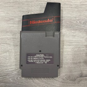 Tetris (Nintendo Entertainment System, 1989) Clean Authentic NES