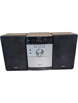 Sony CMT-EH15 Micro HiFi Component System MP3 CD Tuner Stereo Lautsprecher