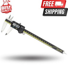 Mitutoyo 500-197-30 Digital Caliper 8" / 200mm - Absolute Digimatic Vernier