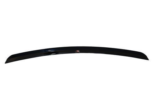 Maxton Design Heckspoiler Lippe passend für JEEP GRAND CHEROKEE WK STR8 schwarz - Bild 6 von 7