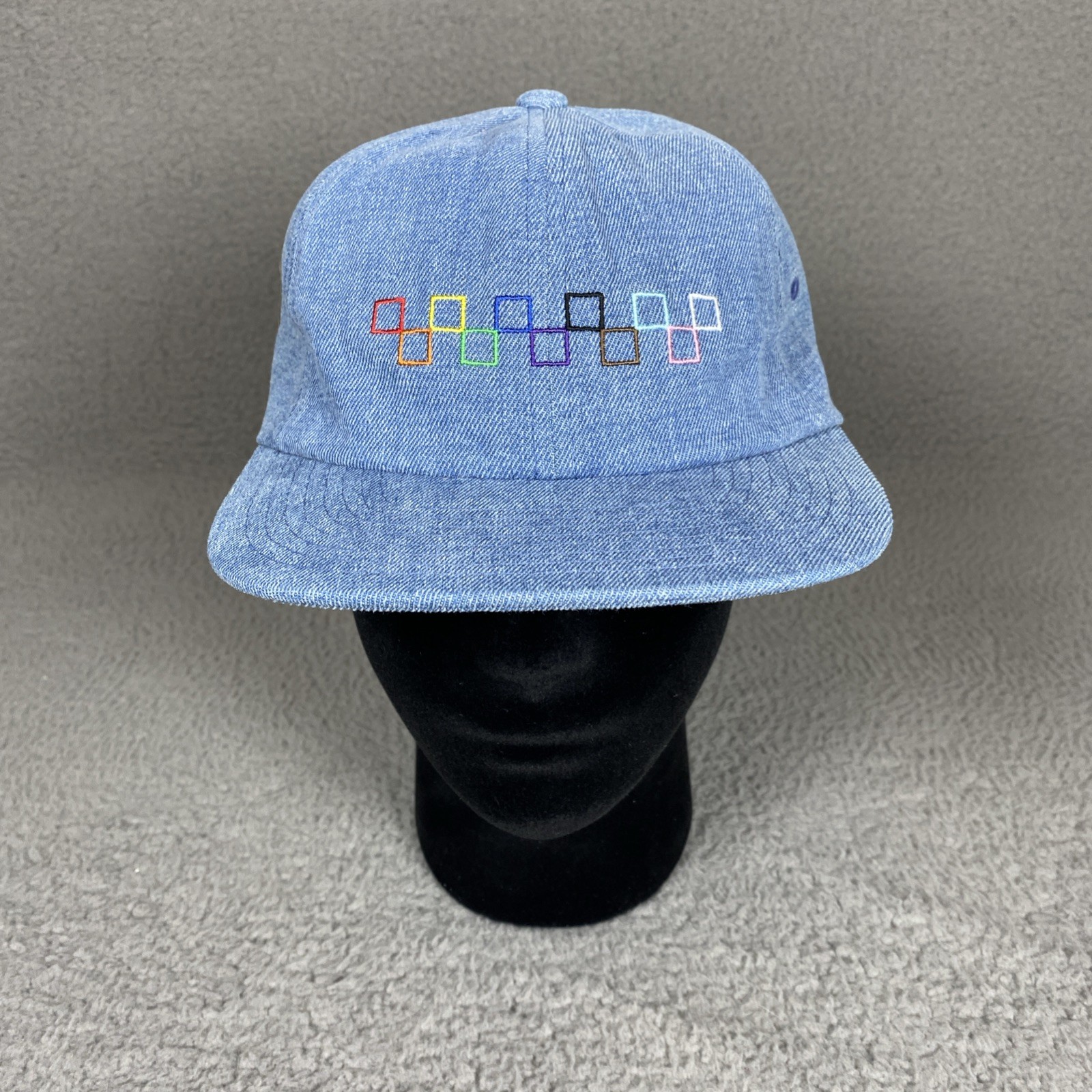 VANS Together As Ourselves Jockey Hat Adjustable Strapback B