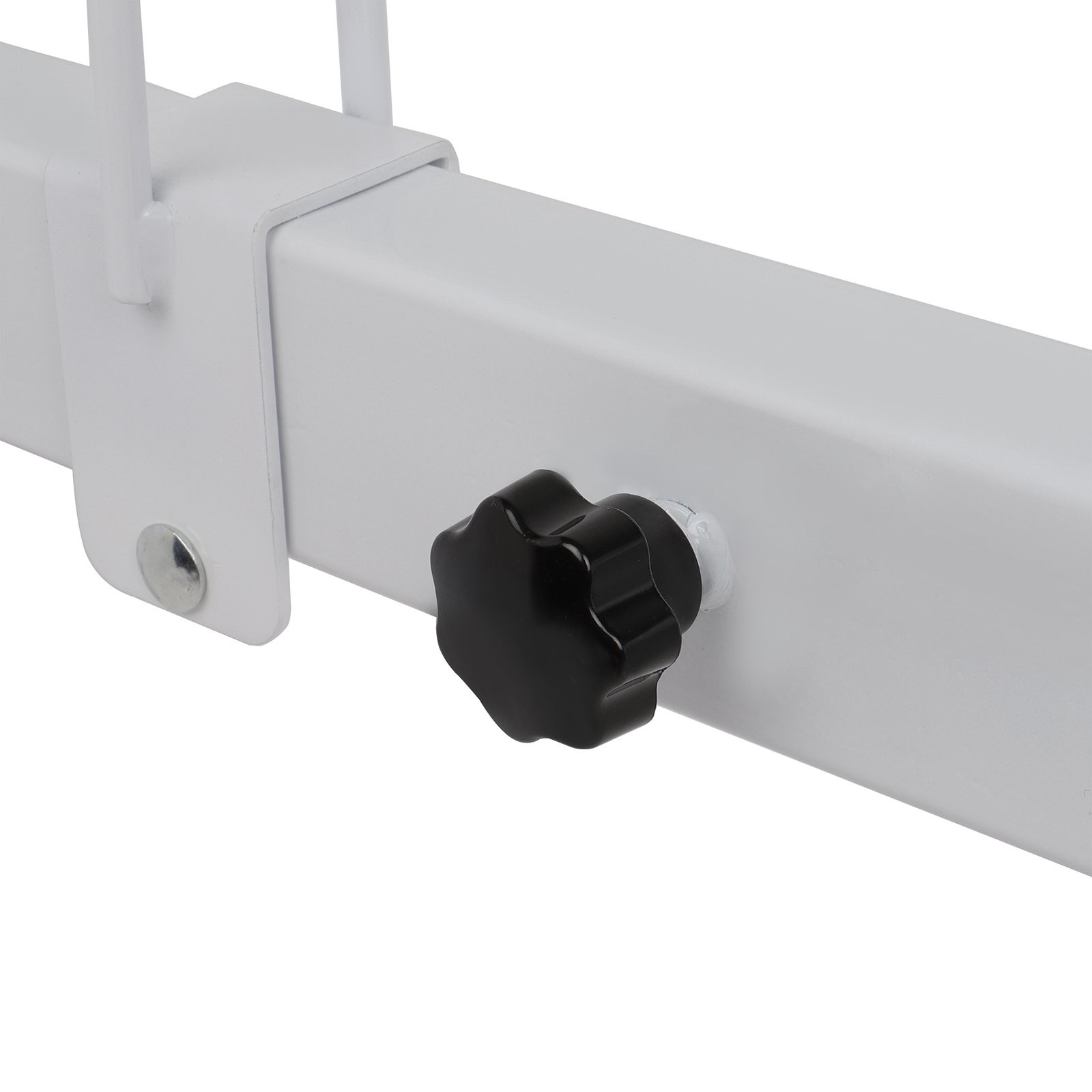 Roof Rack 3 Bar Cargo Van Ladder Steel Cargo Carrier Ford Econoline GMC Express thumbnail 23