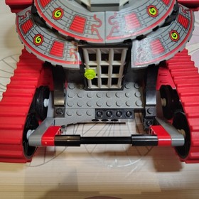 LEGO Ninjago 70504 "Garmatron" (Missing Pieces and Zane Build)