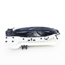 T&uuml;rgriff hinten rechts Mercedes Benz S-KLASSE W222 998 anthrazitblau  (213365)