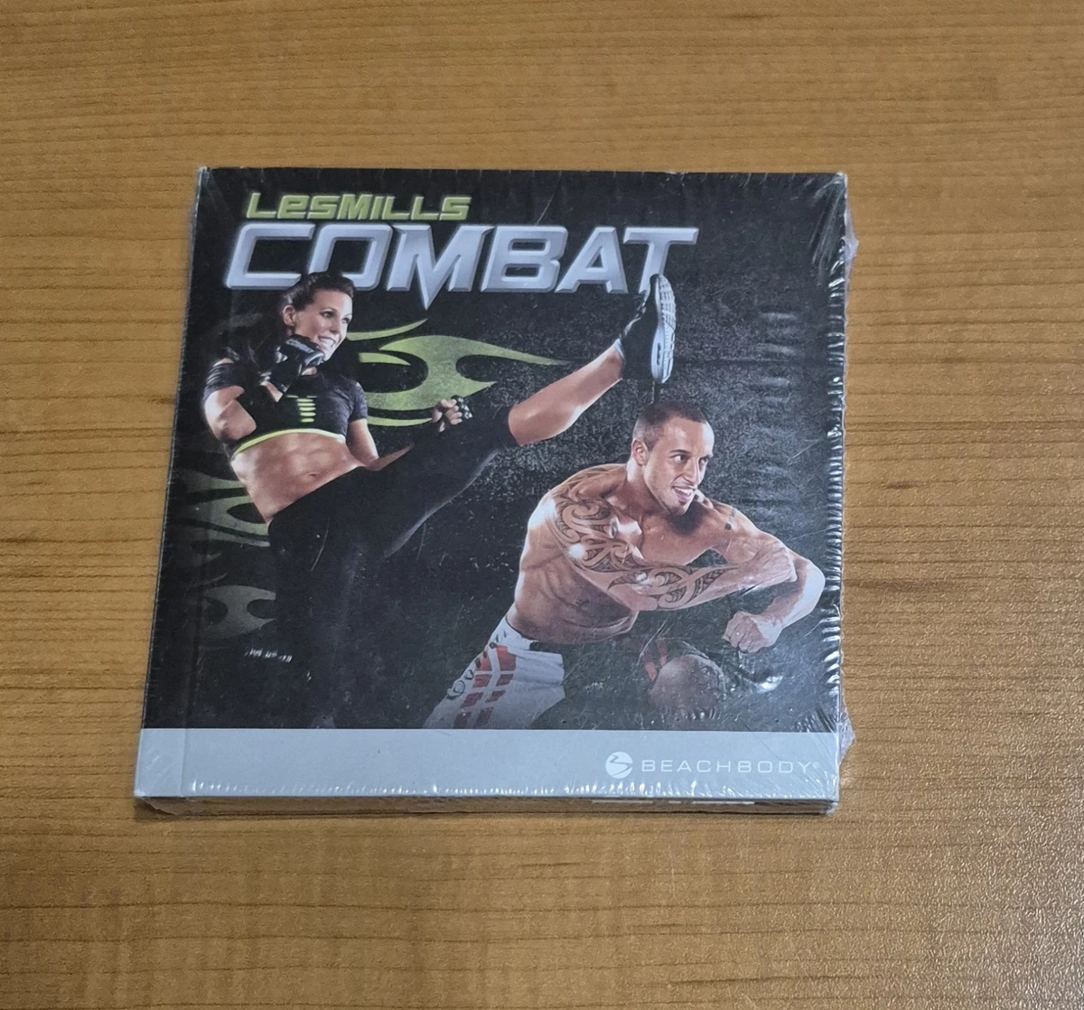 Les Mills Combat Fitness DVDs for sale - eBay