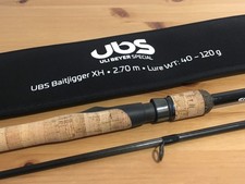 Zeck Fishing UBS Baitjigger XH - 2,70m 40-120...
