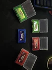 Pokémon Game Boy Advance Lot: Emerald, LeafGreen, Ruby, FireRed, and Sapphire