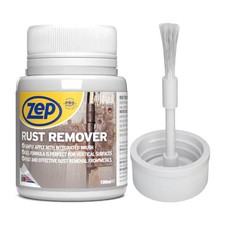 Pro 100ml Rust Remover Gel: Fast-Acting, Non-Drip, Brush, All Metal Rust Removal