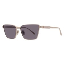 Ferragamo Grey Cat Eye Ladies Sunglasses SF331S 738 59 SF331S 738 59