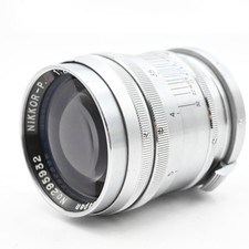 Nikon NIKKOR f/2 Camera Lenses 85mm Focal for sale | eBay