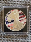 2025 Silver American Eagle (SAE) Eagle Privy - Brilliant Uncirculated 162/799