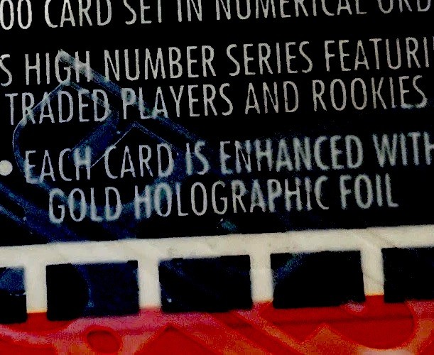 1992 UPPER DECK Baseball (SP) ⭐️RARE GOLD HOLOGRAMS⭐️ FACTORY SEALED SET - Read