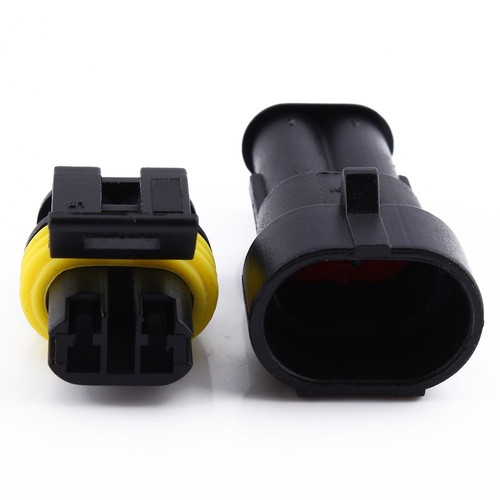 _Wasserdichter Elektrischer Kabelstecker 1 2 3 4 5 6-polig Für PKW Und LKW - Bild 7 von 7