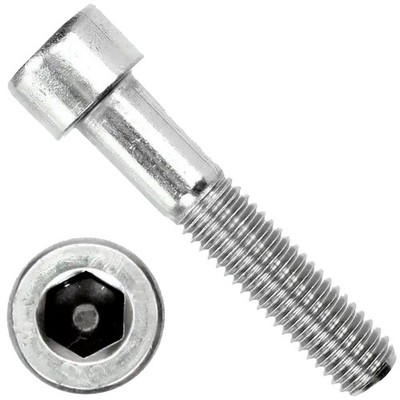 DIN 912 -10.9-M18 Zylinderschrauben mit Innensechskant galv. verzinkt, getempert