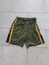 Large Dark Green Nike Athletic Shorts