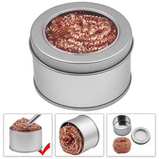 Reinigungskugel L?tzinn Entfernen 66mm*42mm Mit Box Flexibel Und Weich