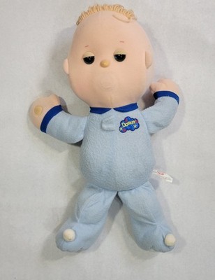 Vintage 1987 Galoob Dozzzy Talking Interactive Bedtime Buddy Friend Plush Doll 