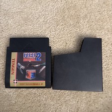 R.B.I. RBI Baseball 2 NES AUTHENTIC original Nintendo tengen black base ball
