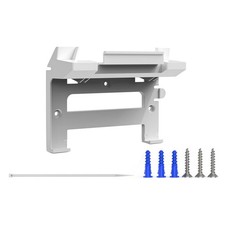 Protective Wall Mounting Kit Brackets For Starlink Gen 3 Router  Power Supply