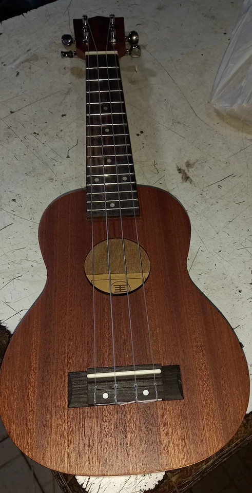 Ukulele String Concert Instrument for Orchestra Band & Concerts With Gig Bag - Image 3 of 4