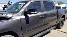 22 Dodge Ram 1500 Big Horn Door Front Left Driver Gray Crew Cab