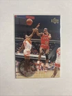 Upper Deck 1995-96 Michael Jordan #137 Rookie Chicago Bulls NBA Card