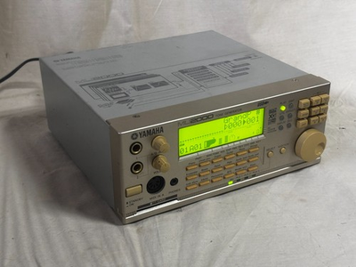#ad #ad Yamaha MU2000EX tone generator Extended Edition GM GS XG GM2 New battery $380.00