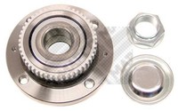 Radlagersatz Mapco 26357 FüR Xantia Xsara 8E 406 Berlingo CitroËN Partner 8B 8C