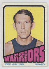 1972-73 Topps Jeff Mullins #85 z6t