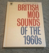 British Mod Sounds of the 1960s Vol 2 Freakbeat Psych Rock, 4 Disc Set Unplayed