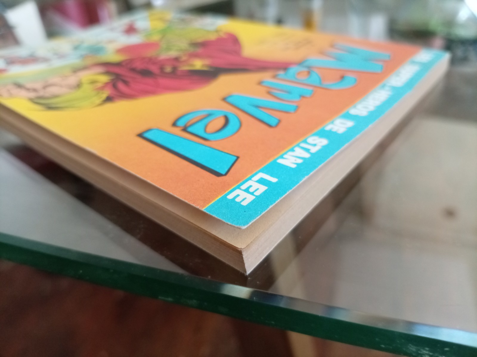 Marvel n°1 original 1970 excellent état 4
