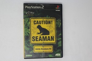 Seaman Ps2 | eBay