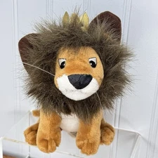 Vintage 1998 CVS Stuffins 7" King Moonracer Lion Rudolphs Island Misfit Toys