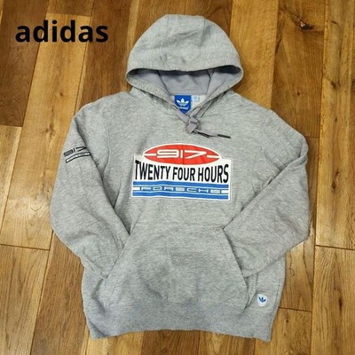 GLOWNY フーディー Adidas Vhtf Porsche Collaboration 917 Le Mans 24H Hoodie Parka