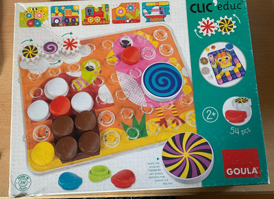 Clic educ - ab 2 Jahre
