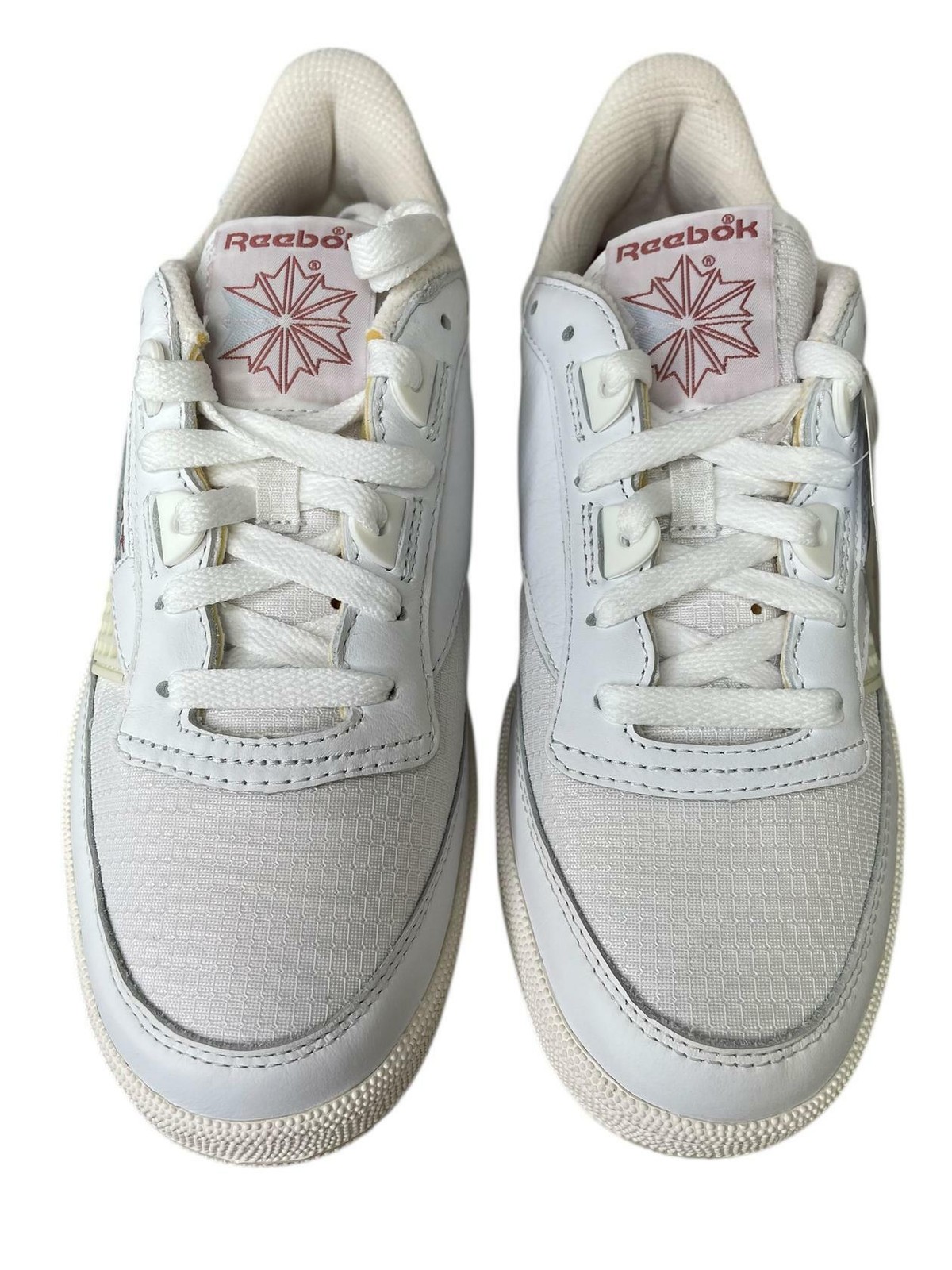 Reebok Men Sneaker Tennis 100032997 Club C 85 Vintage White Chalk Size 9 M thumbnail 8