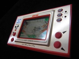 ☆ Beautiful Game & Watch Mickey Mouse ☆
