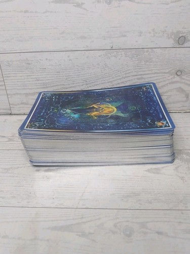 Angel Tarot Cards 78 Card Deck Guidebook Doreen Virtue Radleigh Valentine - Picture 6 of 6