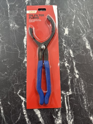 #ad Halfords Oil Filter Pliers 300mm 12” GBP 9.00